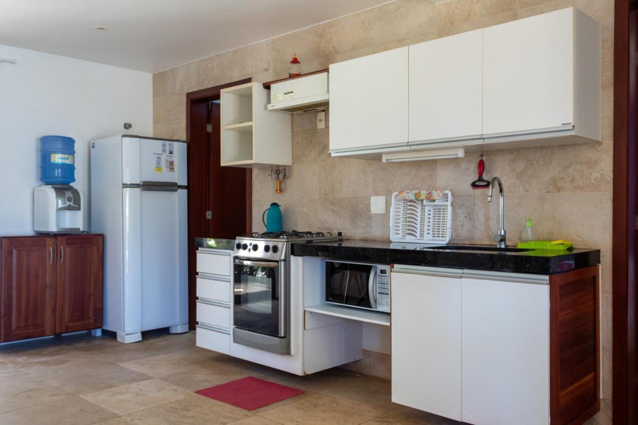Apartamento No Taiba Beach Resort Exterior foto