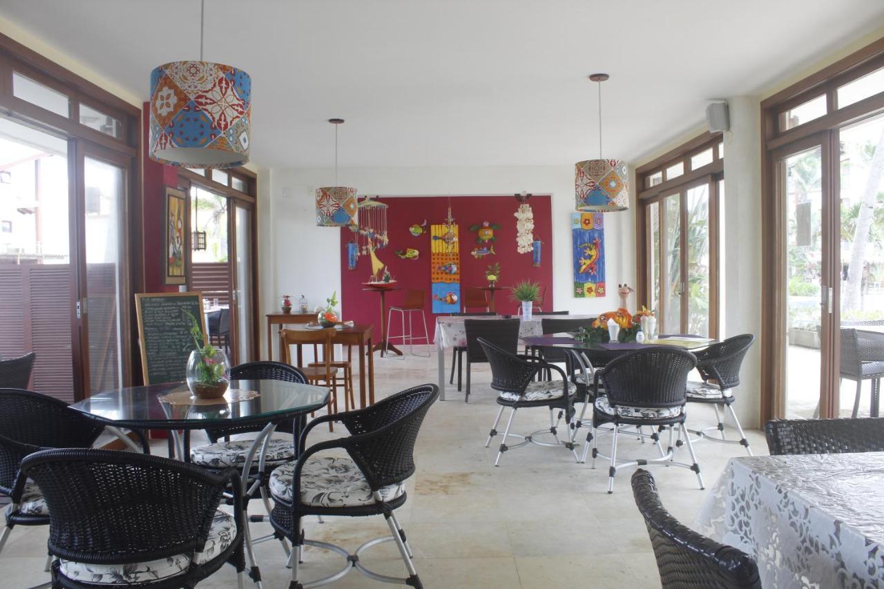 Apartamento No Taiba Beach Resort Exterior foto